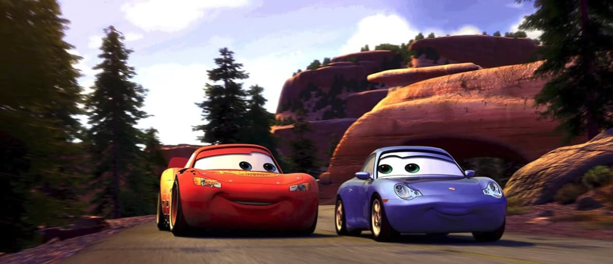 53. Cars (2006)